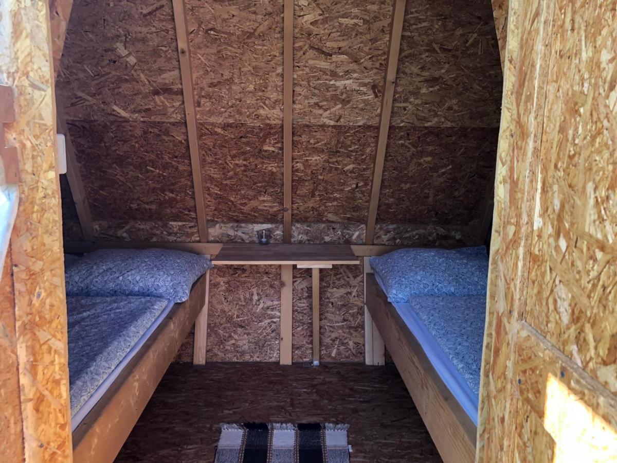 Una Kamp Hotel Bosanska Krupa Kültér fotó