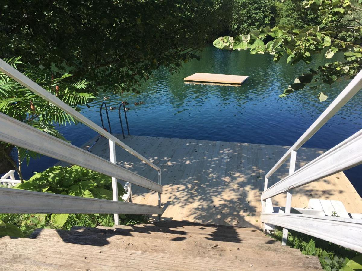 Una Kamp Hotel Bosanska Krupa Kültér fotó