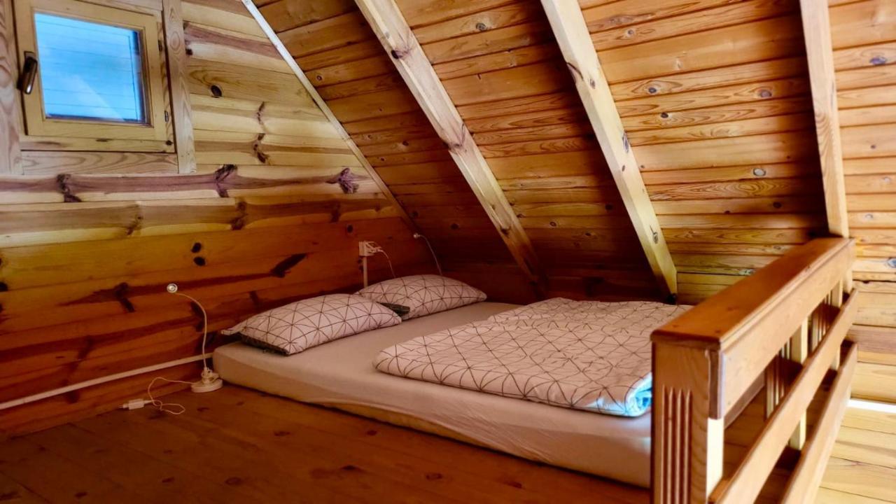 Una Kamp Hotel Bosanska Krupa Kültér fotó