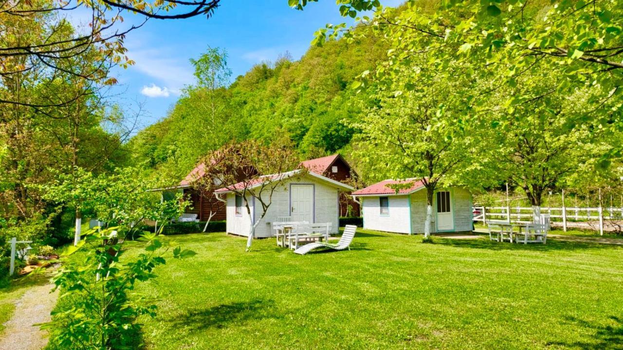 Una Kamp Hotel Bosanska Krupa Kültér fotó