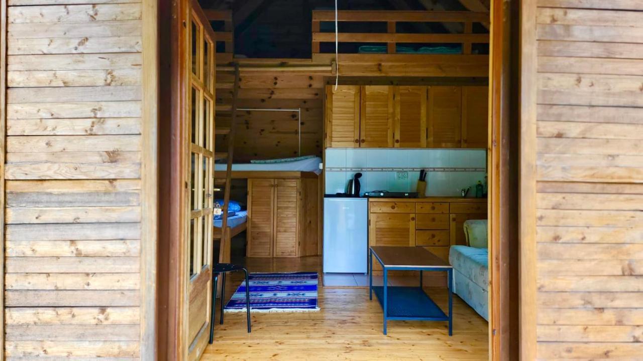 Una Kamp Hotel Bosanska Krupa Kültér fotó