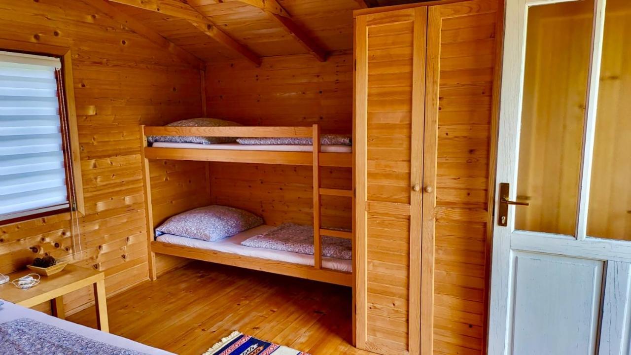 Una Kamp Hotel Bosanska Krupa Kültér fotó