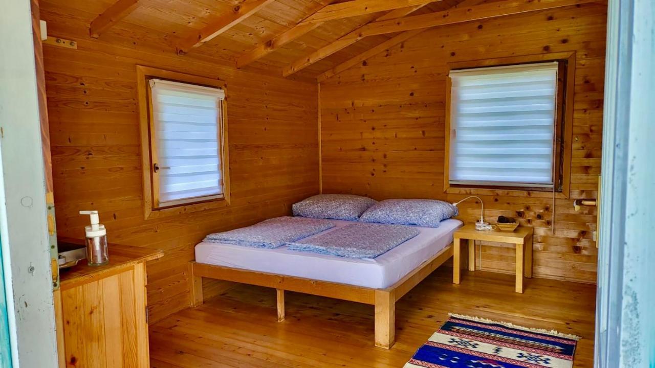 Una Kamp Hotel Bosanska Krupa Kültér fotó